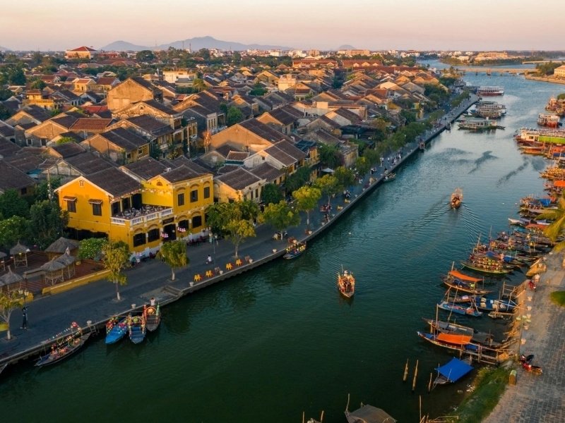 Hoi An Bike Tour: Discovering the Ancient Magic and Hidden Rural Treasures of Central Vietnam